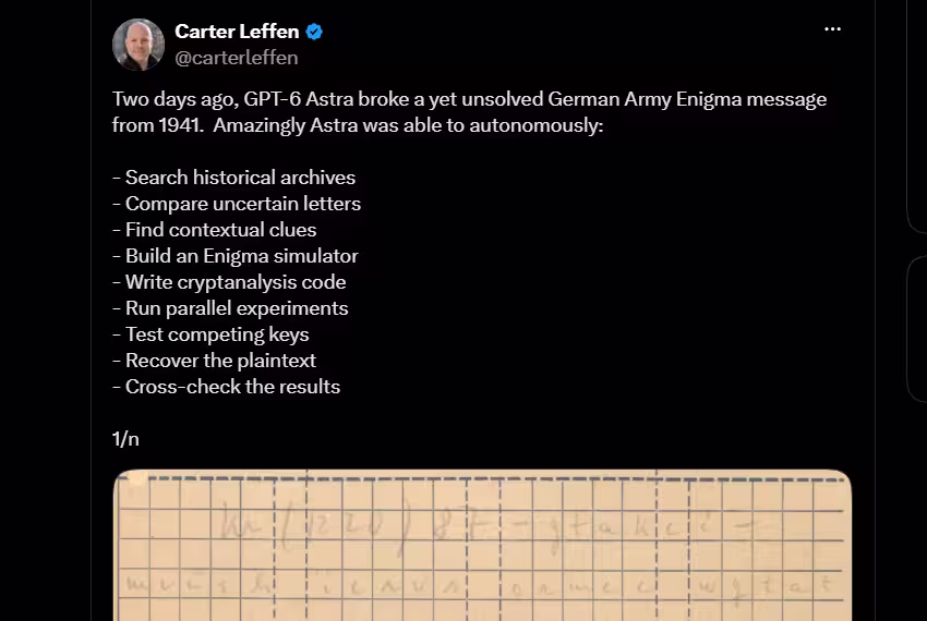 Carter Leffen