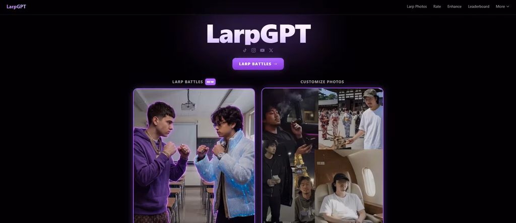 LarpGPT
