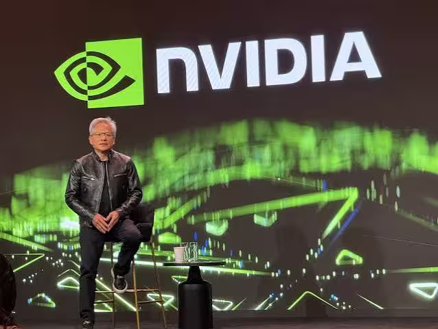 Nvidia CEO, Jensen Huang
