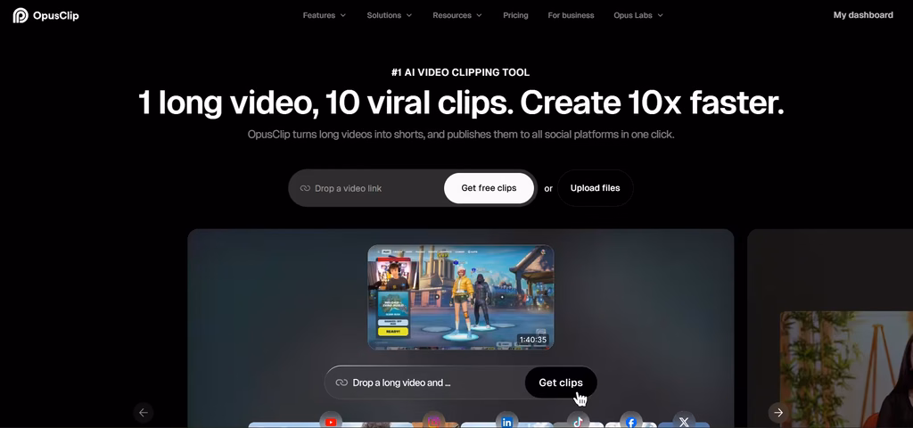 OpusClip